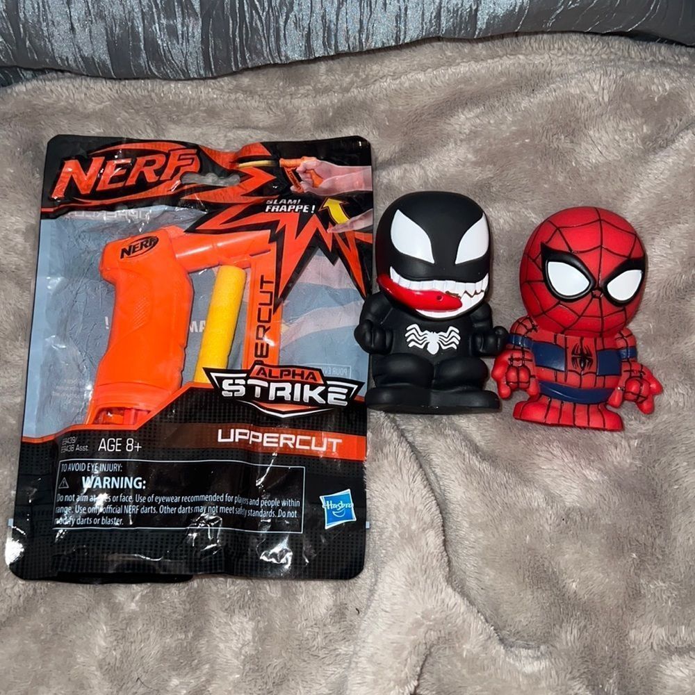 Boy toy bundle